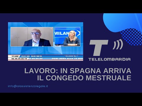 Lavoro: in Spagna arriva il congedo mestruale.