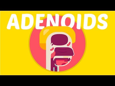 Adenoids কি?