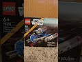 LEGO Star Wars Set 75391 Review
