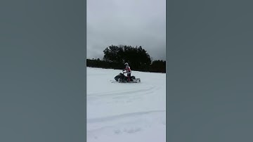 Polaris IQRR dyno port exhaust mod