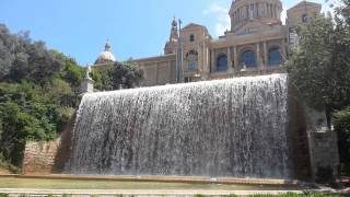 Fuente magica - Barcelona