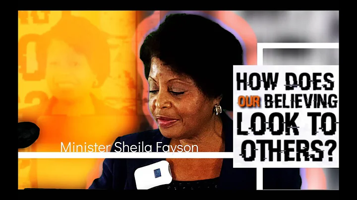How Does Our Believing Look to Others