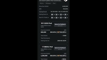 How to Earn Free Crypto on Bybit Launchpool: Step-by-Step Guide (2025)#SEO