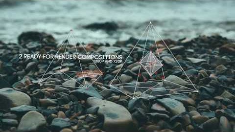 Digital Plexus World After Effects Template