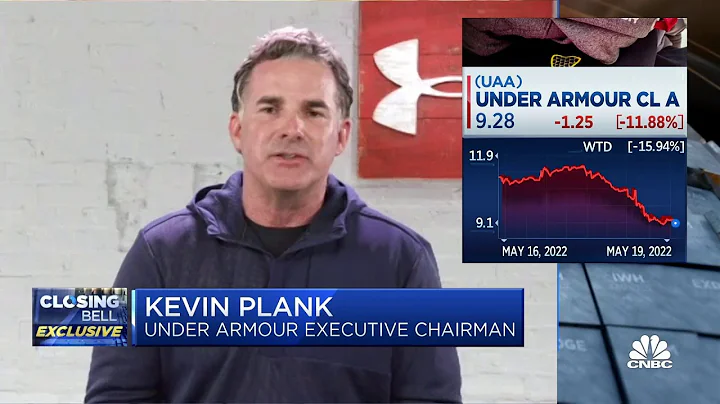 I will not be taking over as CEO, says UA's Kevin ...
