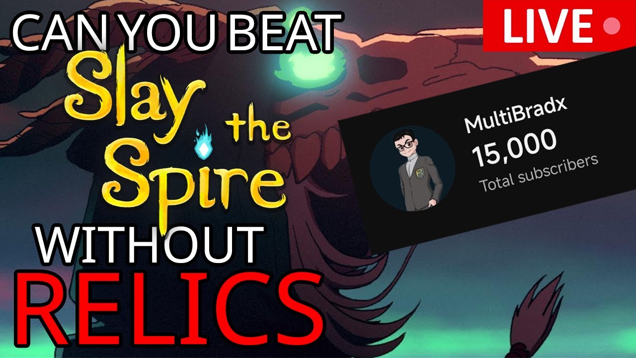 15k Celebration Stream! A20h No Relics Day 9! Watcher made act 3!