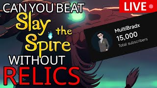 Download Lagu 15k Celebration Stream! A20h No Relics Day 9! Defect Time + Giveaways! MP3