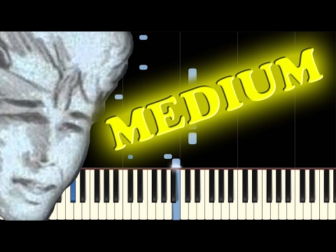 A-HA - TAKE ON ME - Piano Tutorial