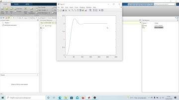 Matlab Simulink: Exportando variáveis do simulink e execução em script de um arquivo simulink.