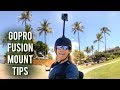 GoPro Fusion Mounting Tips! GoPro Tip #651 | MicBergsma