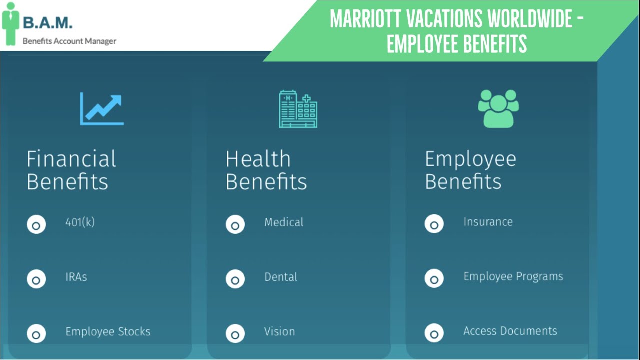 marriott travel agent benefits