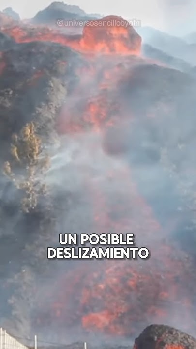 Tsunami katastrophe la palma