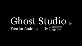 Ghost Studio App screenshot 5