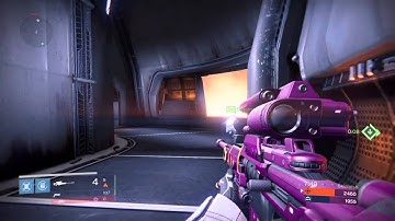 Destiny the last word crucible. Skirmish with friends