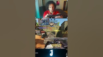 Man-Handling the Enemy Team