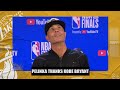 Lakers GM Rob Pelinka thanks Kobe Bryant after winning the NBA title | 2020 NBA Finals