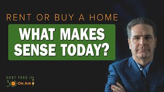 Should I Buy or Rent a Home? What Makes Sense in Today's Market