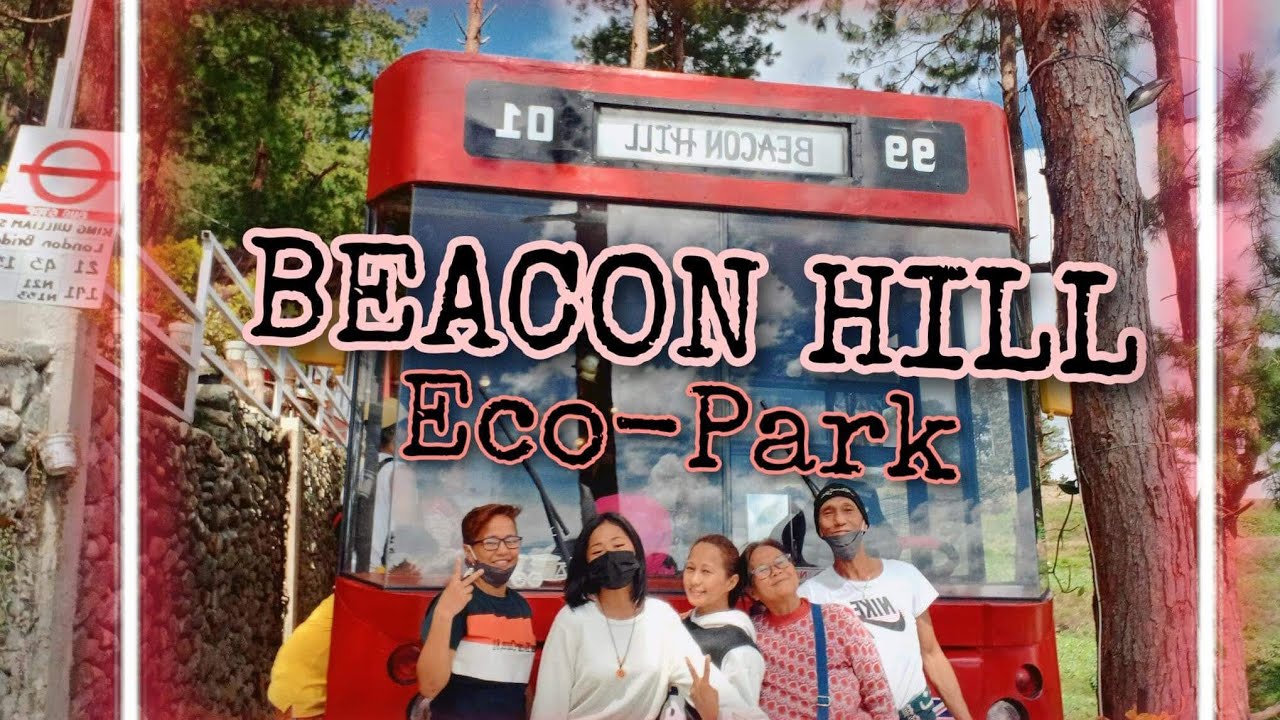 Beacon Hill EcoPark UK (part1) Full Video YouTube
