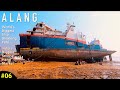 Alang - World Biggest Ship Breaking Yard | India Biggest Second Hand Market - 9 Days Road Trip