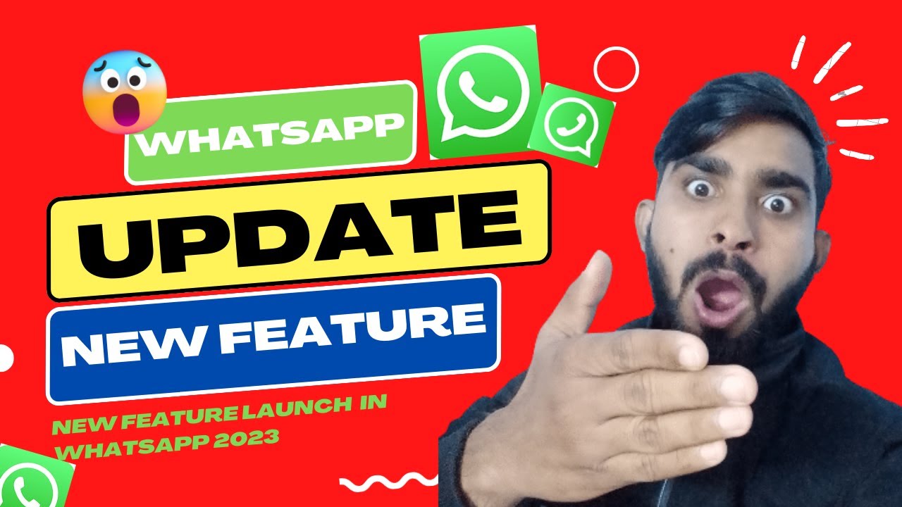 💥कमाल का Whatsapp Feature 🤫 2023| whatsapp voice status update 2023 ...