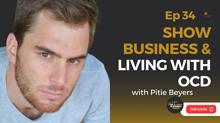 Show Business & Living With OCD with Actor & Write...