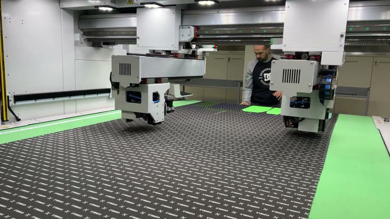 CZ Plus | L Extended - All Over material