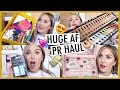 FREE STUFF HAUL! 🎁💕 NEW Makeup, Christmas Gifts & GIVEAWAY!