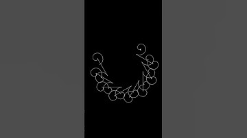Python || turtle || flower || Adobe illustrator || #foryou #python #graphics #designs #turtle