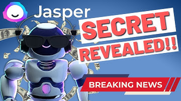 Jasper AI BIG Update! Chrome Extension And... MUCH MORE!
