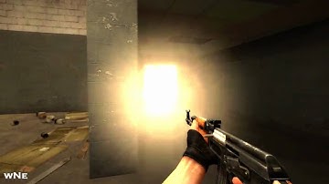 CS:S | wNe sick 5men ak spraydown [DEJAVUE PRODUCTIONS]