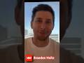 Actor, Braeden Holtz chats HBO’s Euphoria, Hulu’s Love Story & more with NRW!