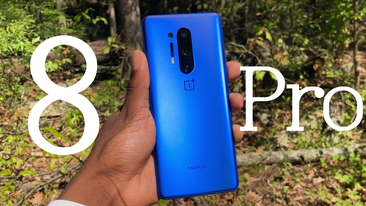 OnePlus 8 Pro Review | Gotta Have It? - Best Android Phone In 2020 ...