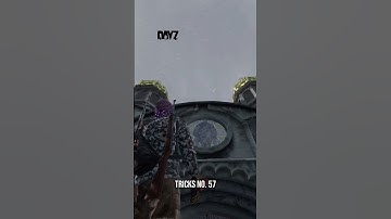 DayZ Tips and Tricks number 57 #wire #net #build #trap #fishing #tutorial #easy