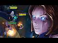 Wild Rift Orianna Mid Lane Gameplay in Season 20 (Build &amp; Runes)