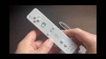 Wii Remote Repair  - Plus/Minus (+/-) Buttons