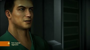 Alpha Protocol - PC Walkthrough Part 1: Prologue - Graybox