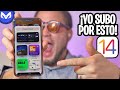 TOP 32 NOVEDADES OCULTAS iOS 14 - POR ESTO VALE LA PENA SUBIR YA!!!!!!!!