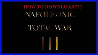 How to Download NTW3 Mod v.9.6