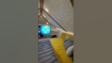 From attic to movie room