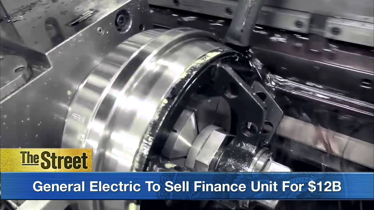 GE Sells Finance Unit to Canada Pension Fund for  Billion
