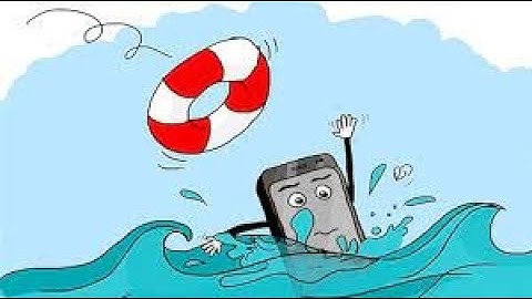 Sound To Remove Water | Âm thanh loại bỏ nước vào loa điện thoại hiệu quả (Đã bị và thành công) ^^