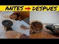 COMO PULIR  MINERALES y GEODAS💎 CON DREMEL 3000 con TESOROS LEYENDAS O MENTIRAS