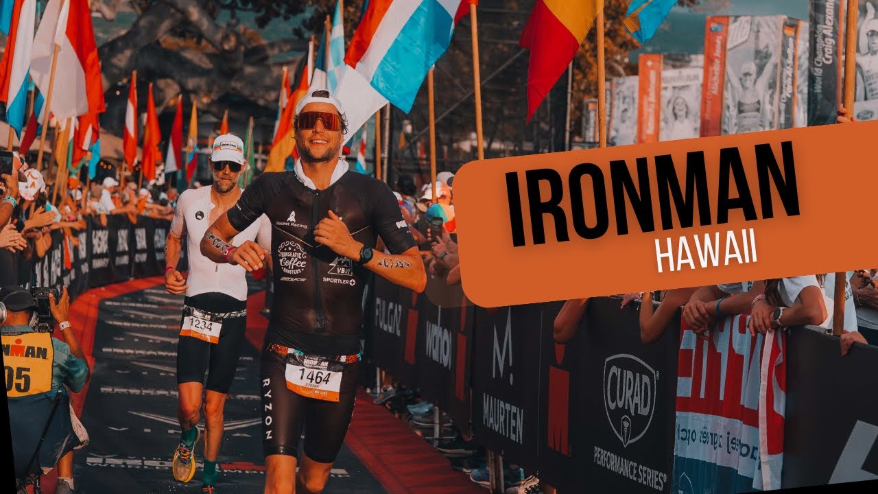 IRONMAN HAWAII DOKUMENTATION 2022 Rocket-Racing