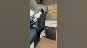 Transit Custom DR 2.0 | Taylored Campervans #campervan #van #campervanconversion #camper