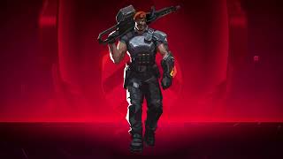 V26 | Brimstone - Mastery Agent Theme | VALORANT