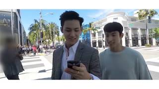 [OPV] SEVENTEEN Mingyu x Dokyeom - Some #Seokgyu #Gyuseok