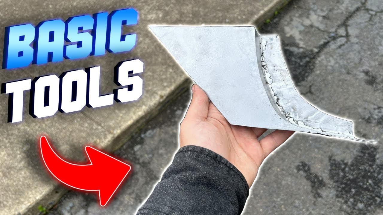 Custom Patch Panel Tutorial | Rust Repair for Beginners - YouTube