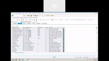 SAP ABAP Interactive ALV Reports Part 1