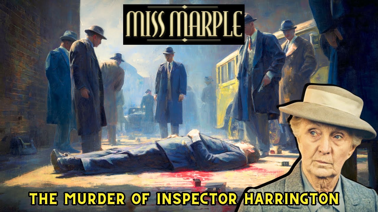 The Murder of Inspector Harrington | A Miss Marple Mystery