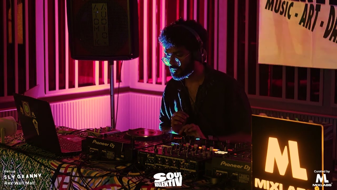 SOUL KOLLEKTIV: Deep | Soulful House Set by Hrithwik